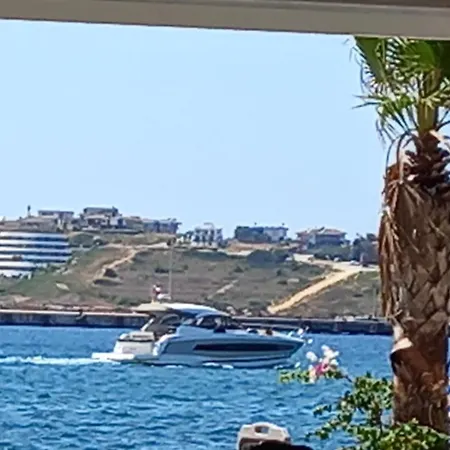 Villa Mavi Panorama Cesme