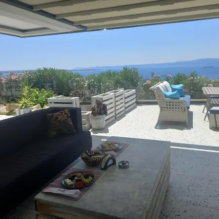 Mavi Panorama Villa *