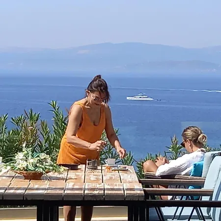 Mavi Panorama Villa *