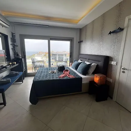 Mavi Panorama Villa Cesme