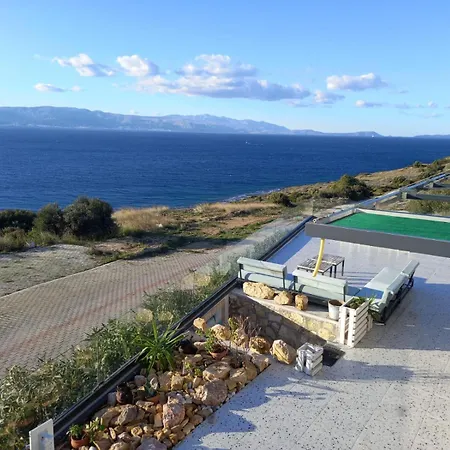 Villa Mavi Panorama Cesme