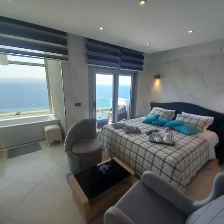 Mavi Panorama Villa Cesme