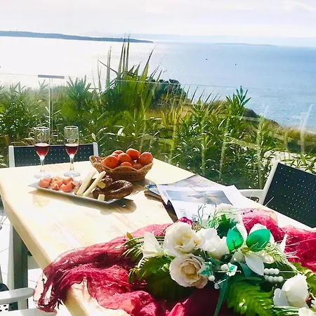 Villa Mavi Panorama Cesme