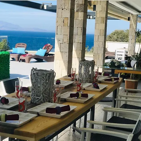 Mavi Panorama Çeşme