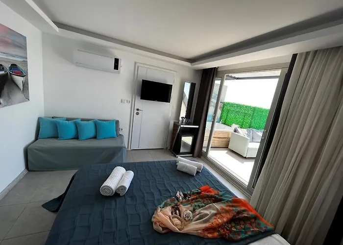 Mavi Panorama Вилла