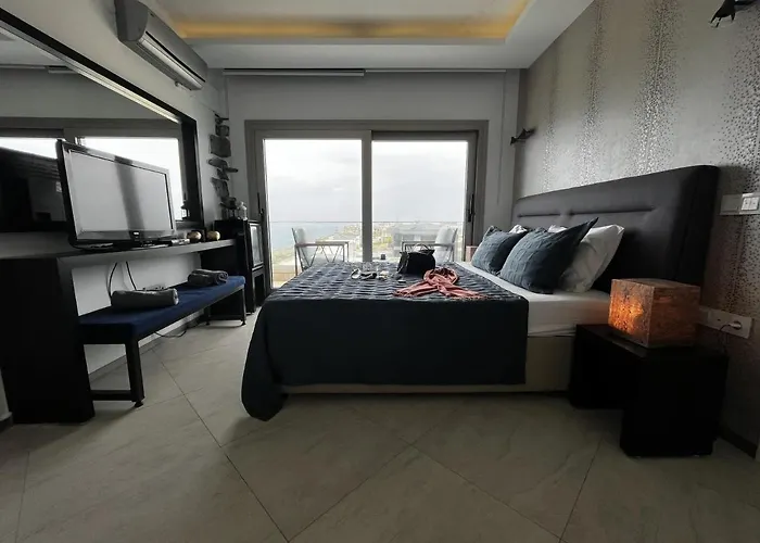 Villa Mavi Panorama Çeşme