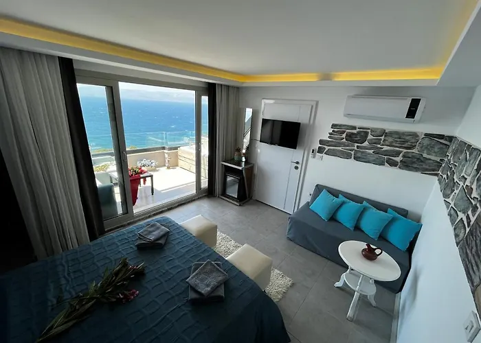 Mavi Panorama Вилла *