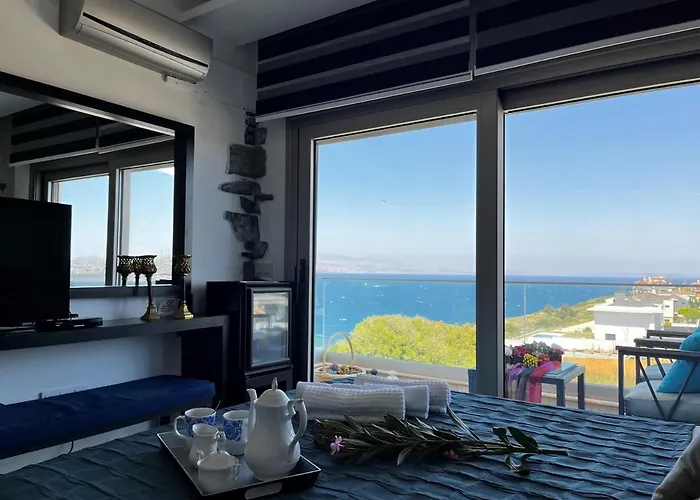 Villa Mavi Panorama Çeşme