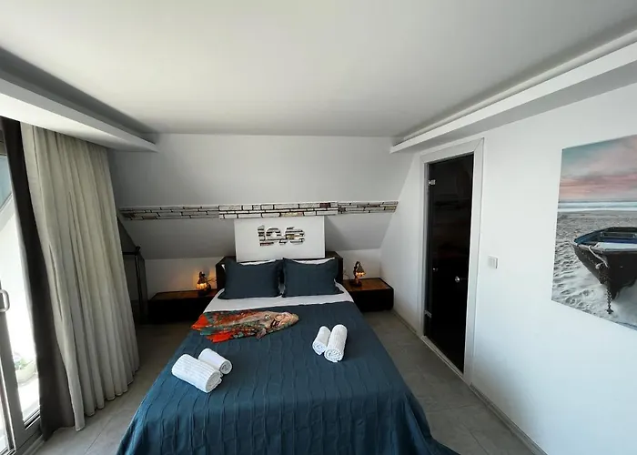 Mavi Panorama Вилла *