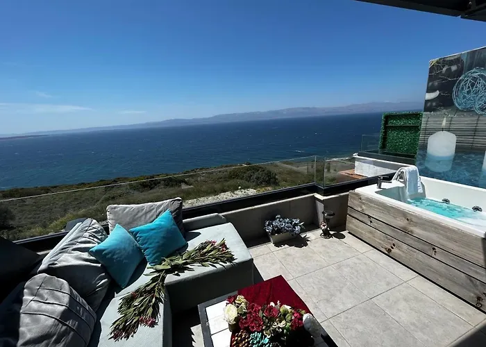 Mavi Panorama Вилла *