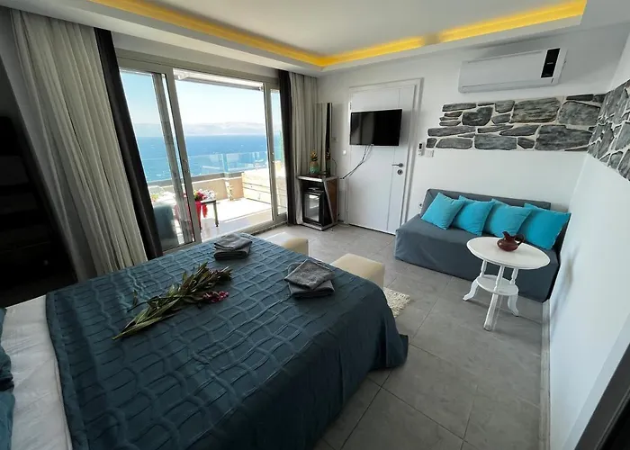 Mavi Panorama Villa Çeşme