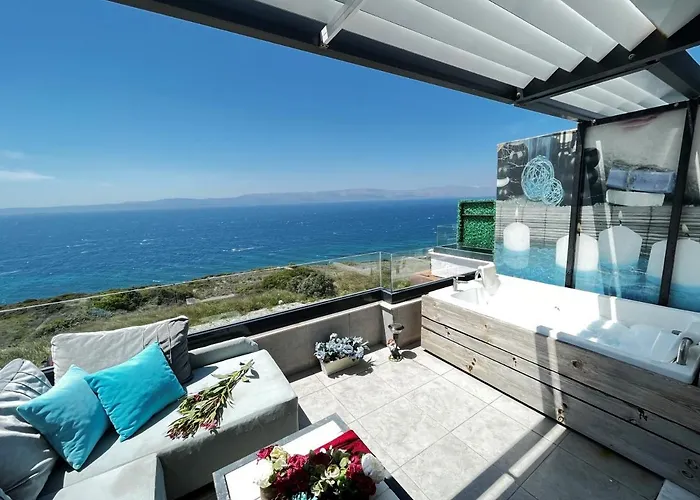 Mavi Panorama Вилла