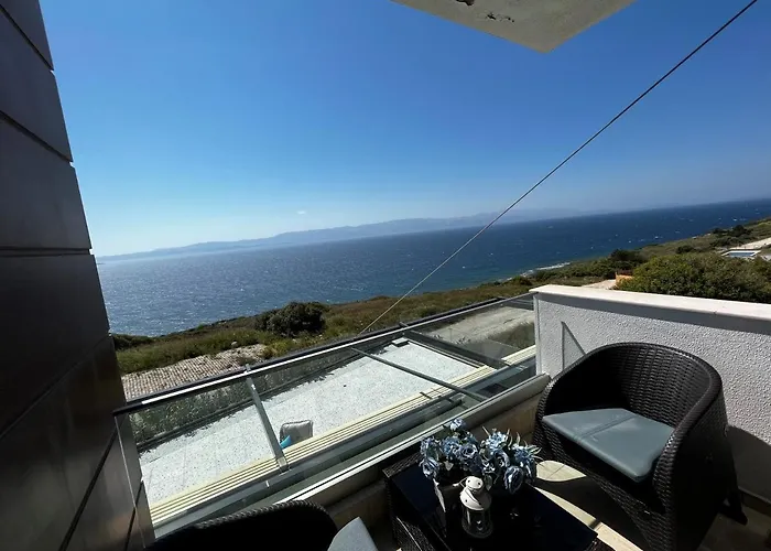 Вилла Mavi Panorama *