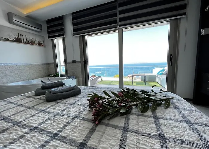 Вилла Mavi Panorama