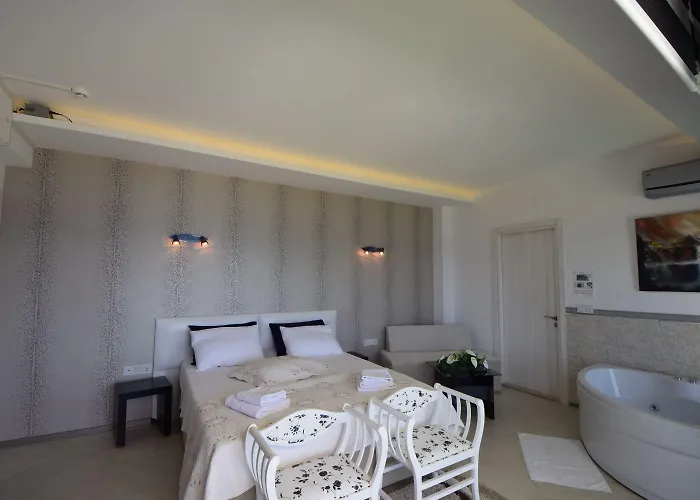 Вилла Mavi Panorama