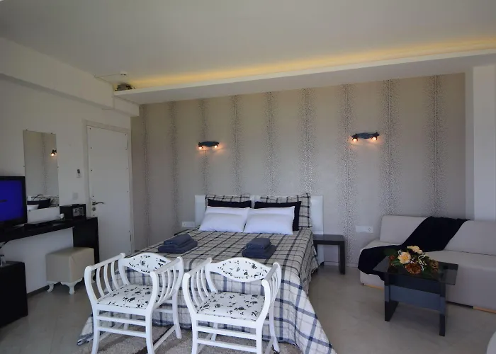 Mavi Panorama Villa Çeşme