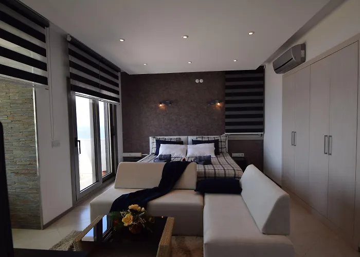 Вилла Mavi Panorama