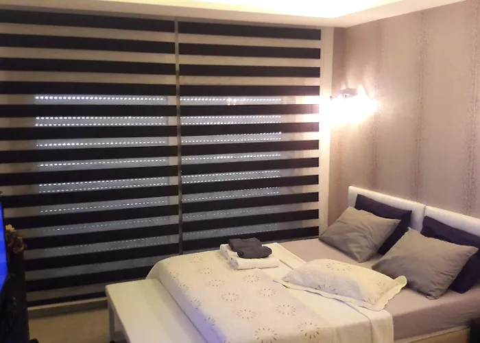 Вилла Mavi Panorama *