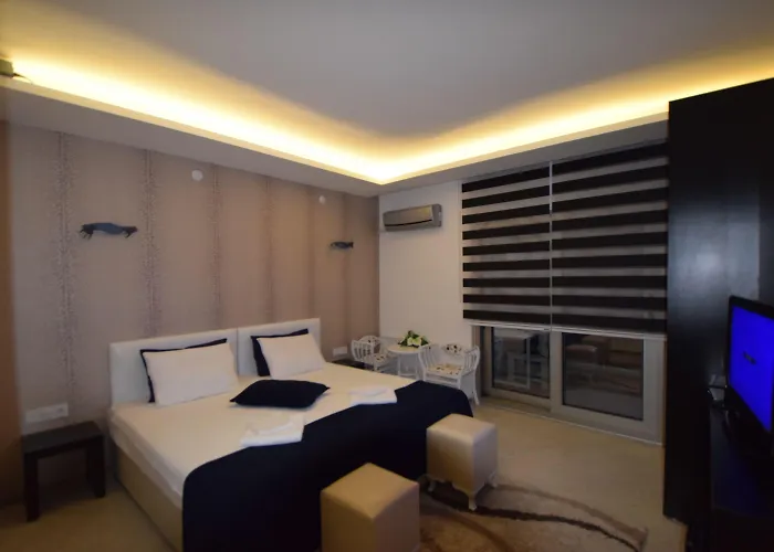 Вилла Mavi Panorama