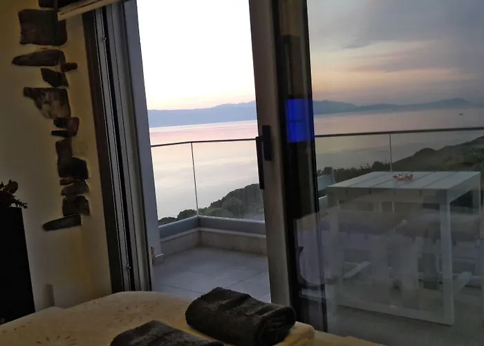 Вилла Mavi Panorama