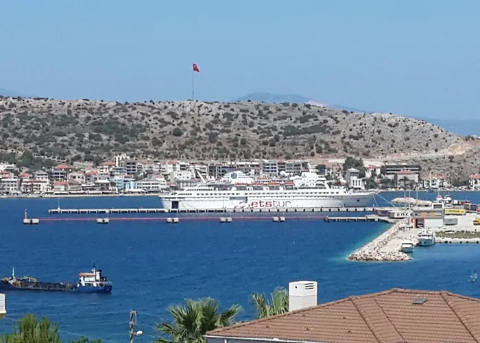 Mavi Panorama * Кешме