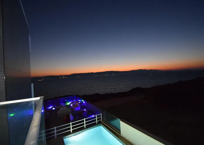 Mavi Panorama Вилла *