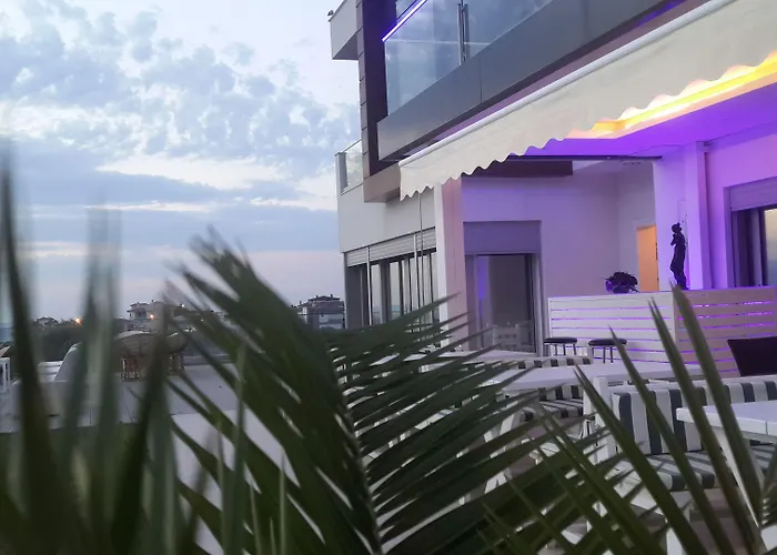 Mavi Panorama * Кешме