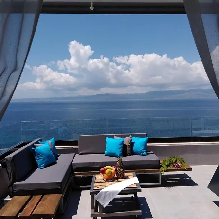 Villa Mavi Panorama Çeşme