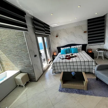 Villa Mavi Panorama Çeşme