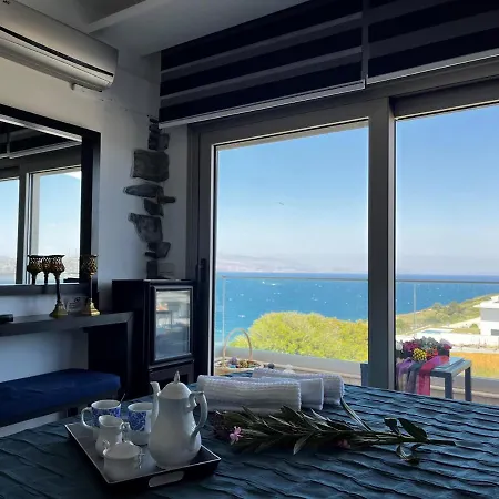 Villa Mavi Panorama Çeşme