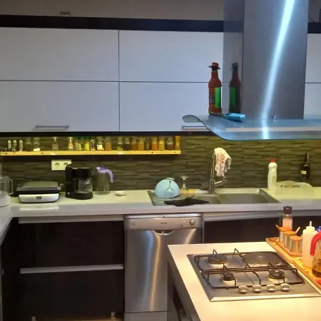 马维全景酒店 别墅
