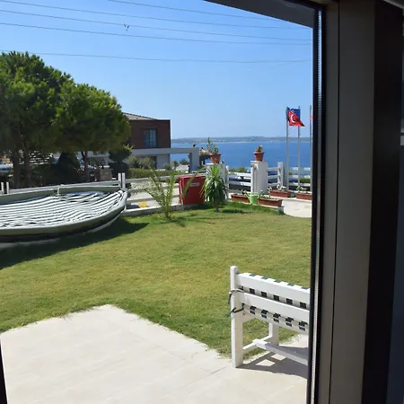 ヴィラ Mavi Panorama Çeşme