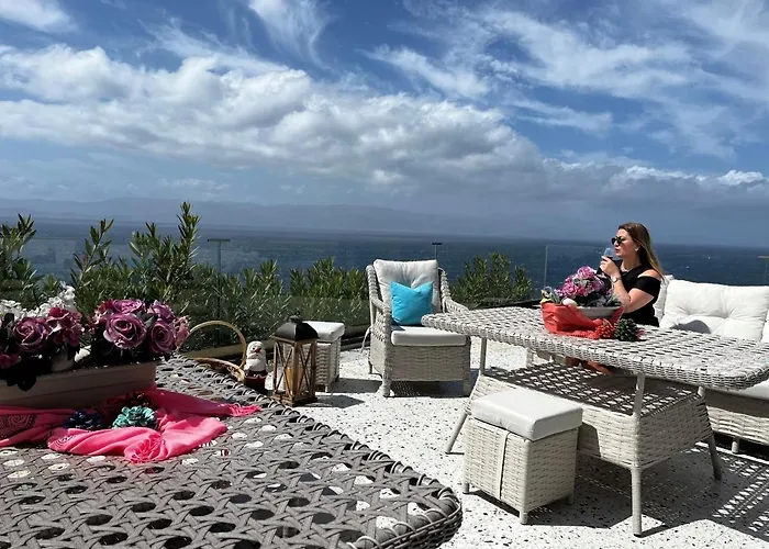 Mavi Panorama Vila *