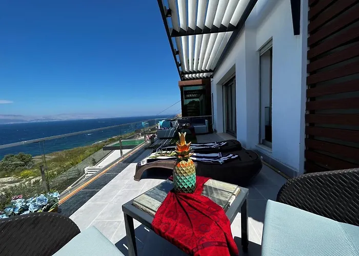 Vila Mavi Panorama Çeşme