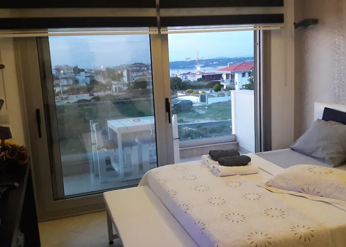 Vila Mavi Panorama Çeşme