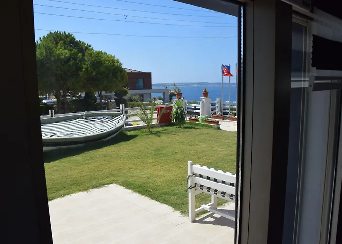 Vila Mavi Panorama Çeşme