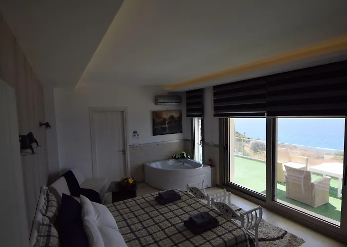 Mavi Panorama Vila Çeşme