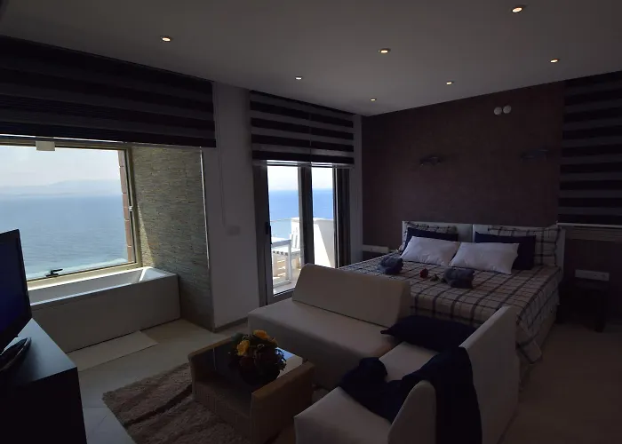 Vila Mavi Panorama Çeşme