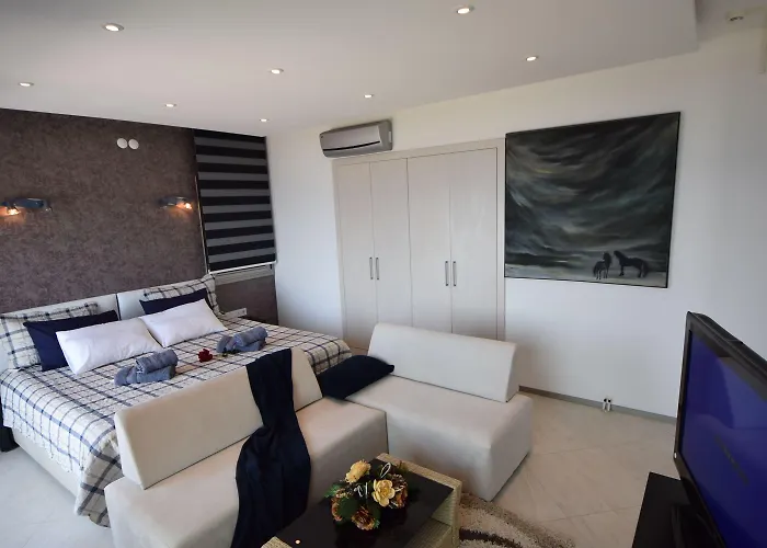 Mavi Panorama Vila Çeşme