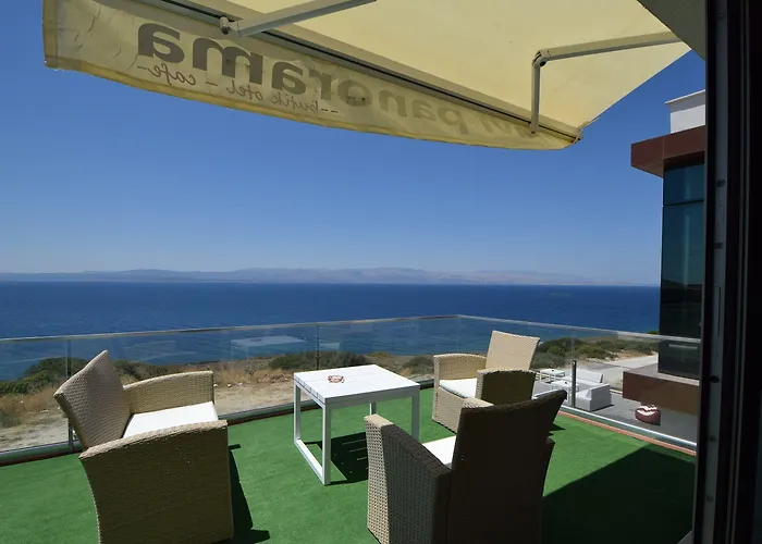 Mavi Panorama Vila Çeşme