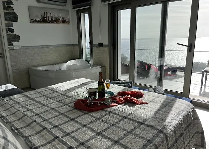 Vila Mavi Panorama Çeşme