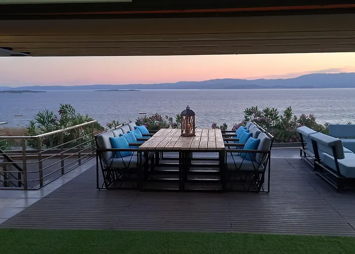 Mavi Panorama Vila *